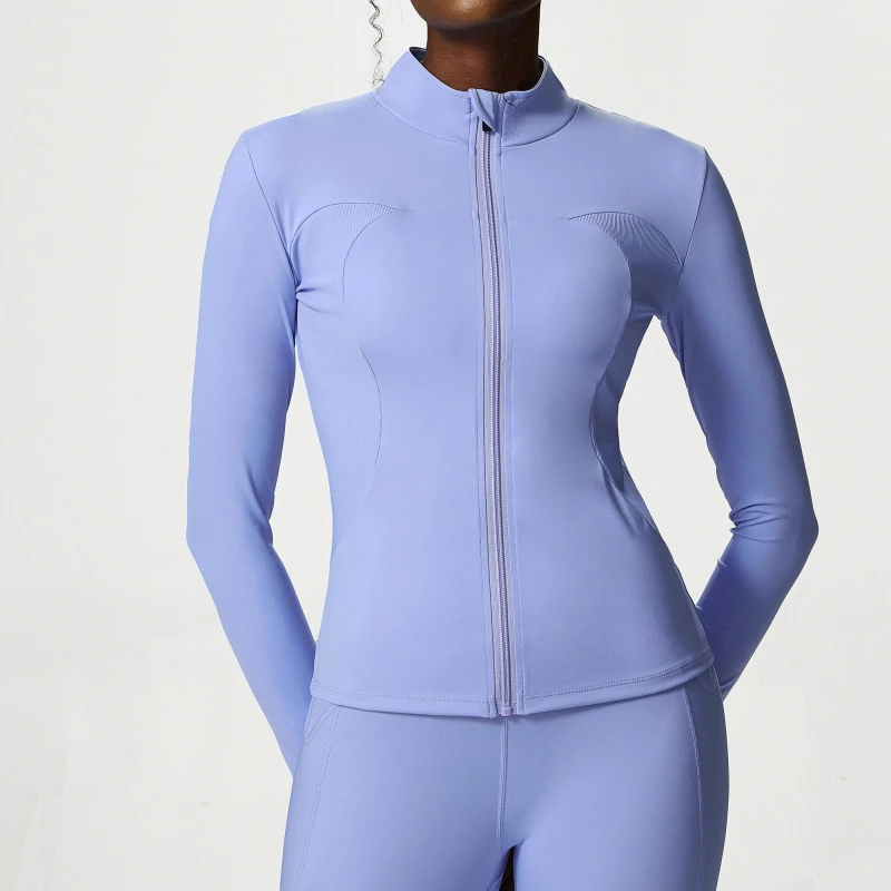 Fitness Workout Clothes Sportswear Sport Outfit For Woman Yoga Gym Clothing  jackets