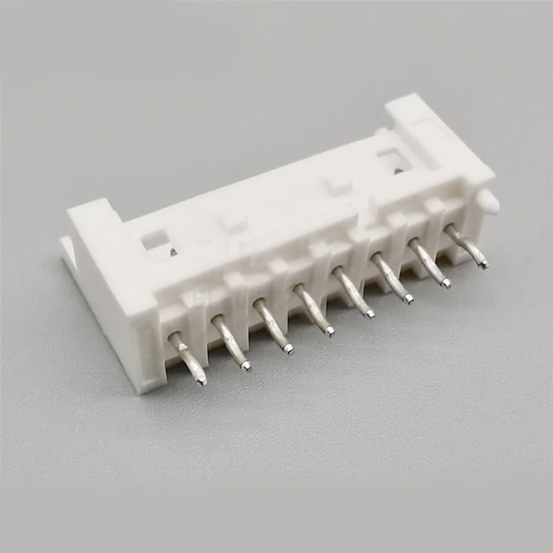 Molex Original 533751010 Plugin Pin Headers Connector VERT 10POS 2.5MM Board to Board 53375-1010 Series Mini-Lock 53375