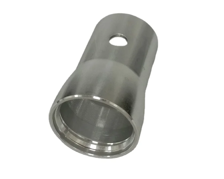 customizable vacuum casting service various kinds of aluminum products widely used cnc machining parts