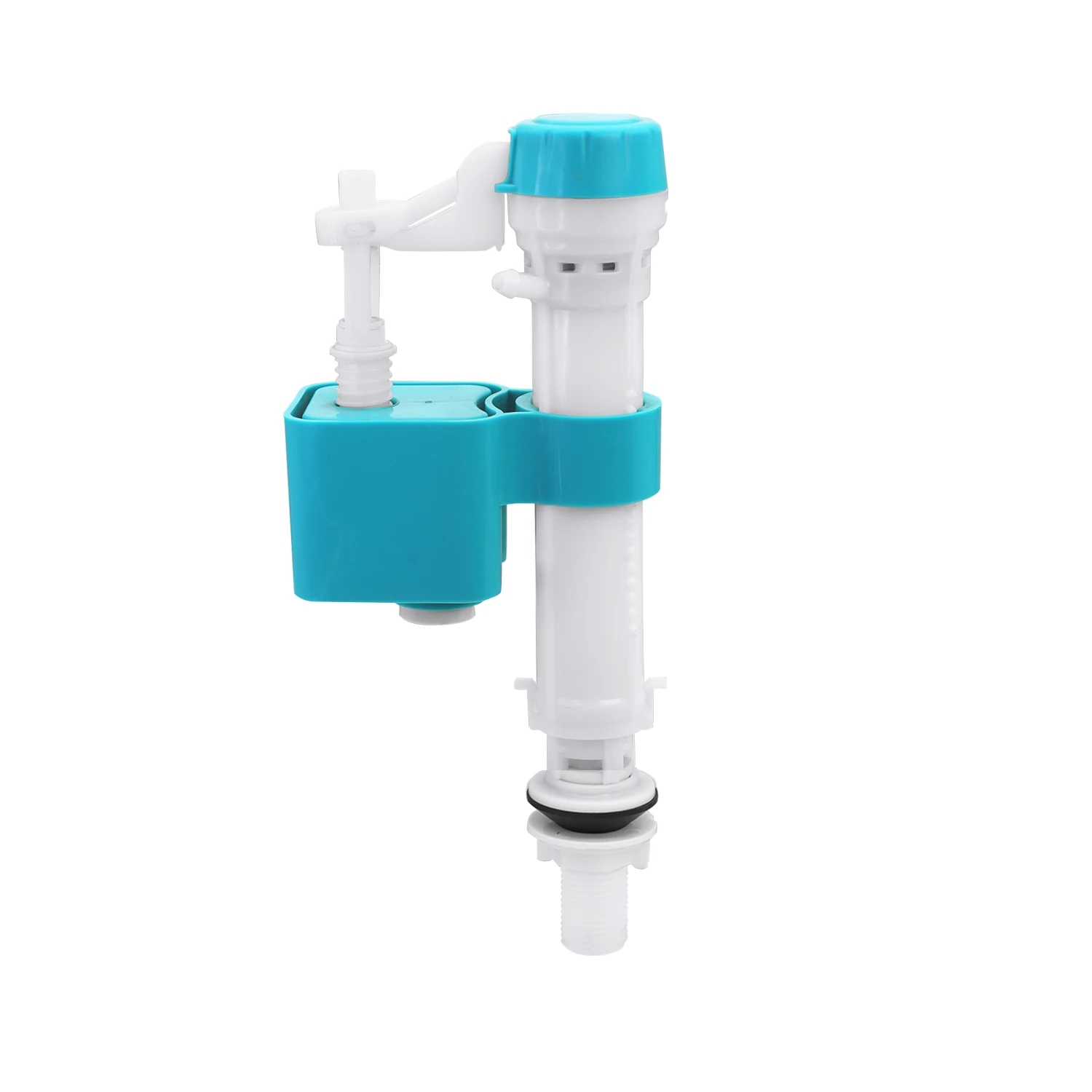 Durable ABS mini pilot anit-siphon inlet fill valve for toilet