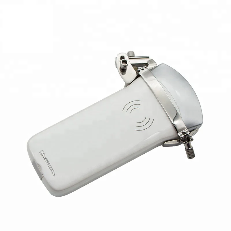 Лидер продаж, мини Wi-Fi Портативный Беспроводной ультразвуковой аппарат, зонд-сканер для Android, ios и Windows