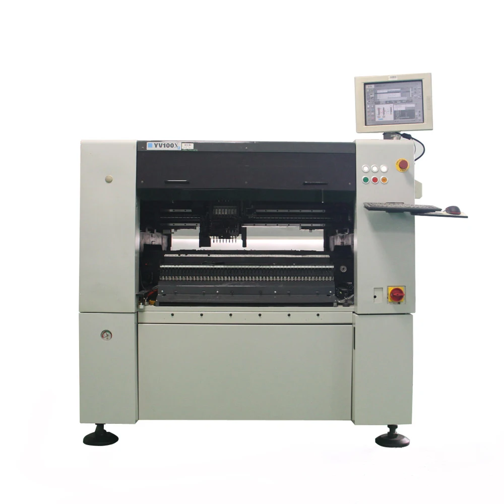 Высококачественные компоненты печатной платы в сборе SMD машина SMT автоматическая машина для сборки и размещения