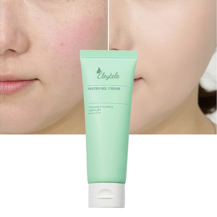 100% органический увлажняющий крем для лица