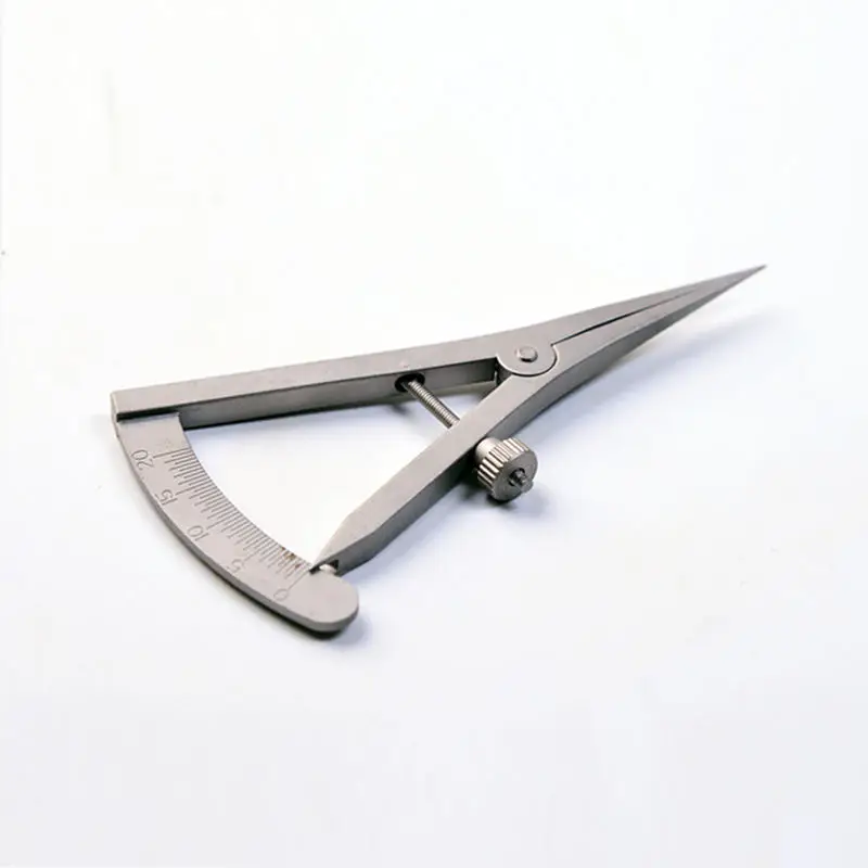 Surgical medical tool easy to hold calliper castroveijo for eye surgery