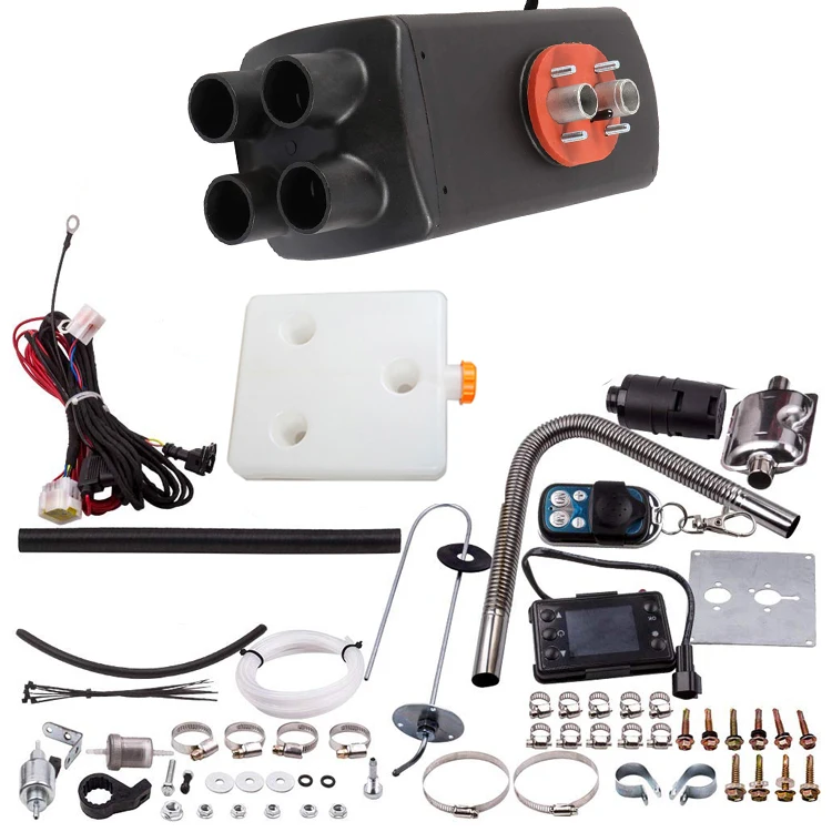 2kw 5kw Parking Heater Diesel Remote Controller Webasto Parking Heater 5kw