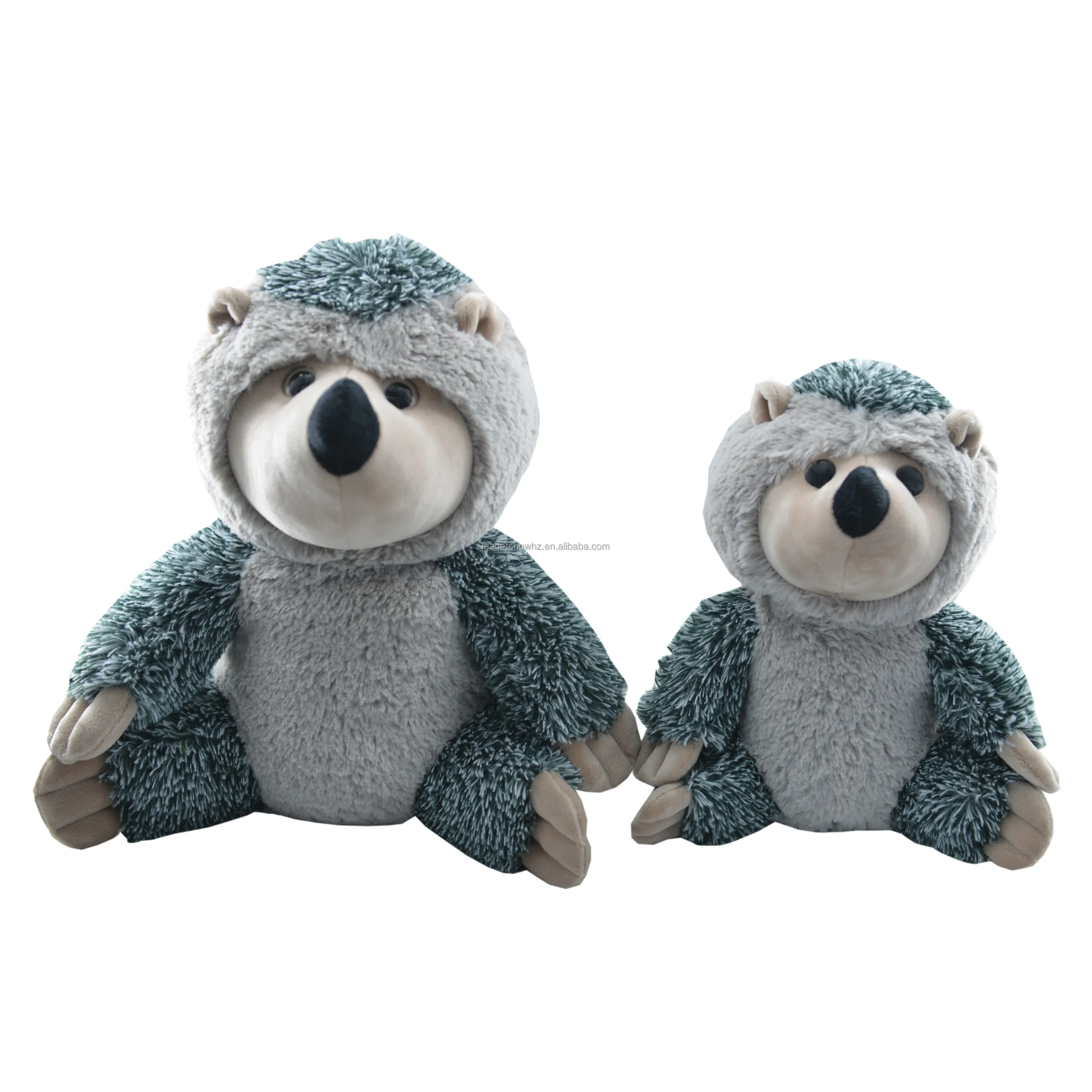 Lovely Soft Comfortable Stuffed Dog Resolve Anxiety Plush Weighted Stuffed Animal Toys