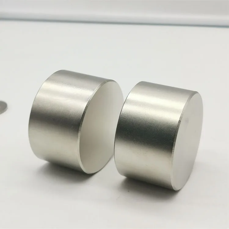 n35 N42 50x30mm neodymium magnet stocks water meter super strong disk round magnet