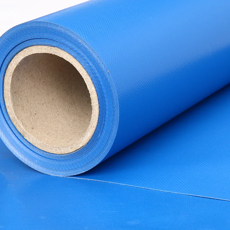PVC protective roller shutter for HLD farm breeding