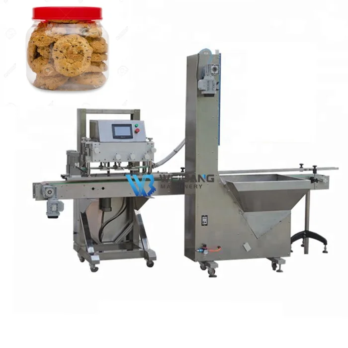 WB-CG automatic high speed capping machine capper