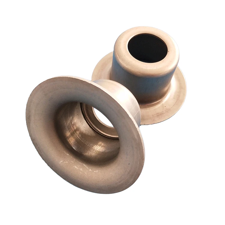 Direct factory conveyor roller bearing housing and labyrinth seals