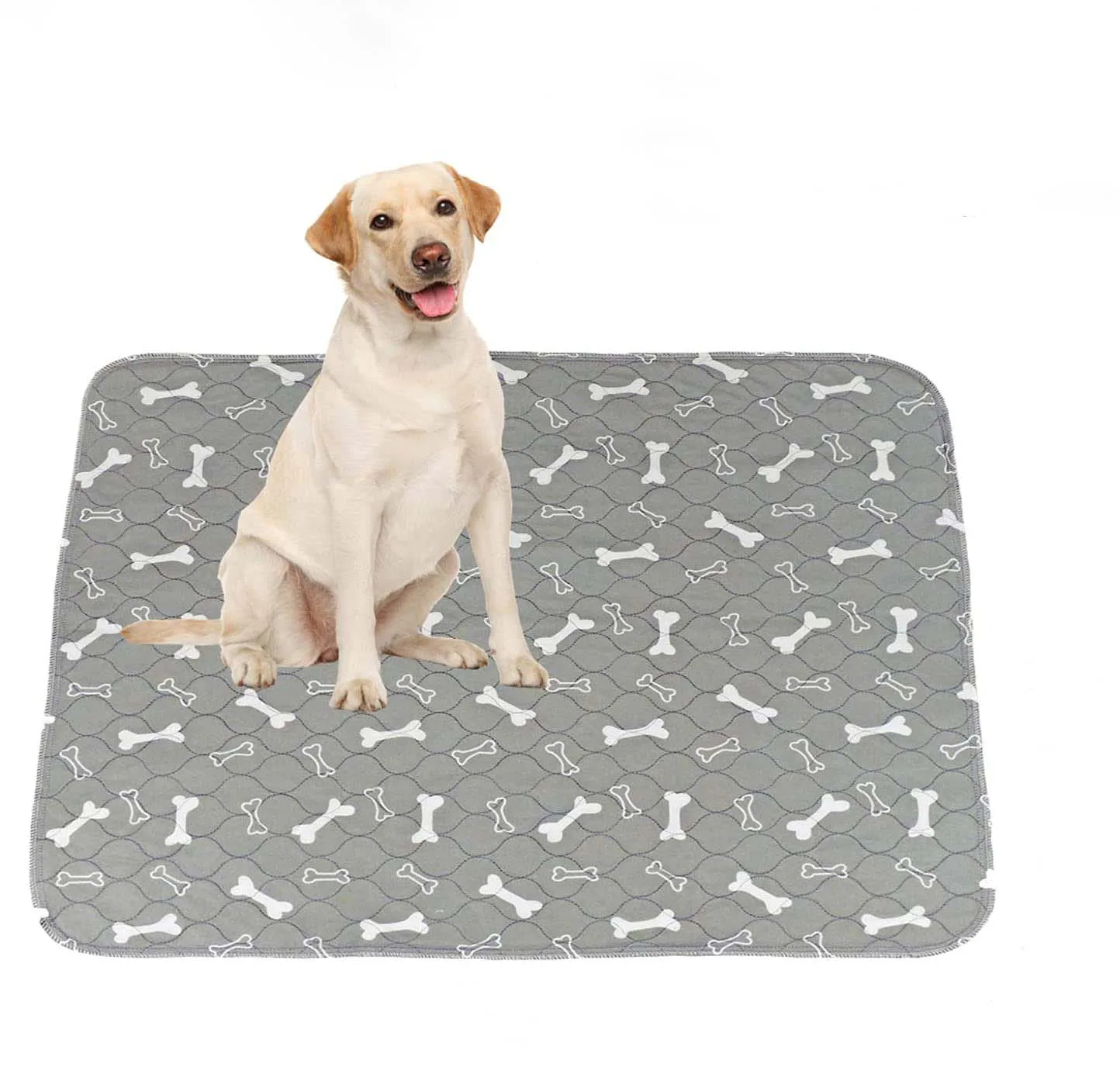 Sunrise Wee Puppy Incontinence Pad Pets Reusable Training Mat Washable Pee Pads For Dogs