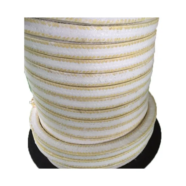 Made in China aramid carbon fiber ptfe gland packing