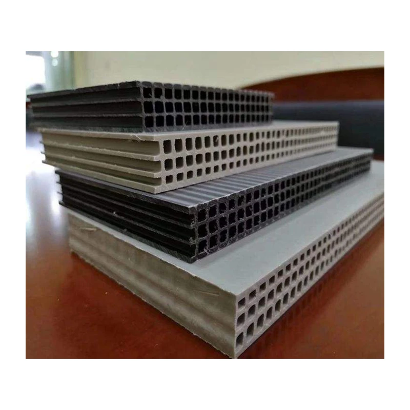 Недорогая пластиковая полипропиленовая полая строительная опалубка, машина для изготовления шаблонов из переработанного полипропилена