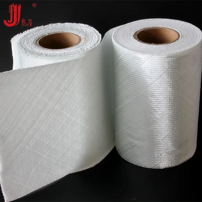 +45/-45 degree Fiberglass multi axial type double axial fabric EBX600