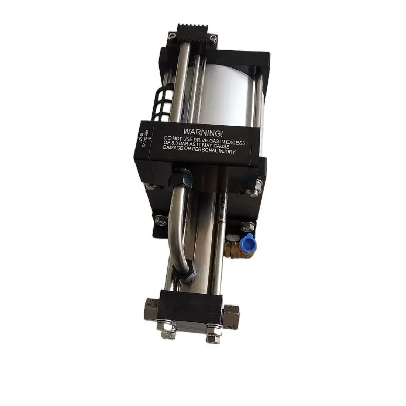 Low cost  USUN Model:GB15 air driven nitrogen gas pump for vessel leakage testing