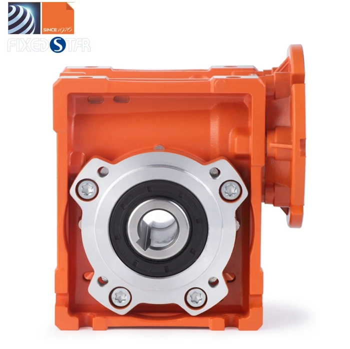 Gearbox Company RV Worm Gear Reducer Manufacturer in China