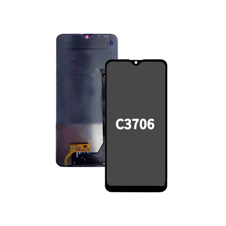 Assembly Replacement for Coolpad T Mobile Revvl Plus C3701A LTE, 6.0 inch LCD Display Touch Screen fro coolpad c3701