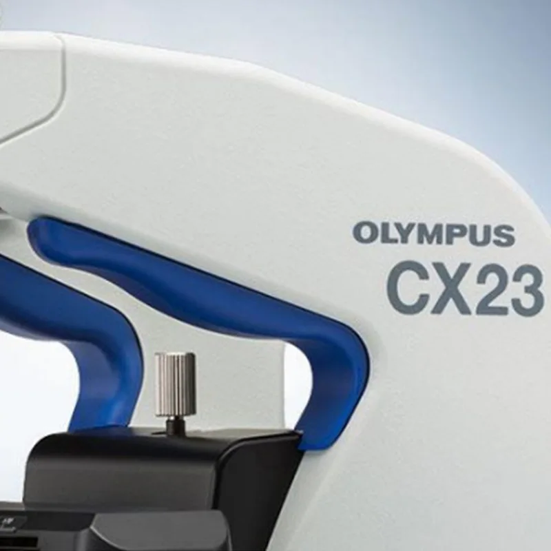 Digital Biological Binocular Microscopes  CX23/CX33/CX43 Olympus Binocular Microscope with LED light for Lab and School