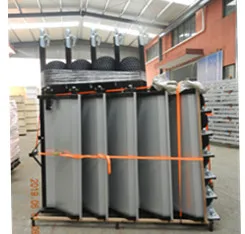 2022 hot sale ATV Garden Poly Utility Trailer with galvanized steel box much more stronger