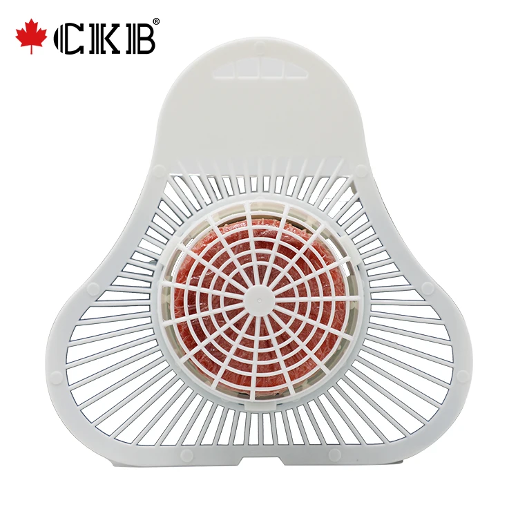 Завод CKB Чжуншань, OEM ODM ПП, дезодорирующие экраны для писсуаров, противоразбрызгивающий устойчивый писсуар