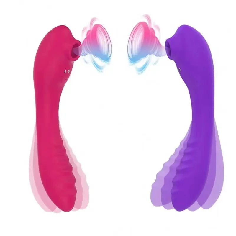 Hot Heating Sucker 2 Motors Vibrator Brand New Electris Nipple Sucker Dual Motors Clitoris Vibrator For Women