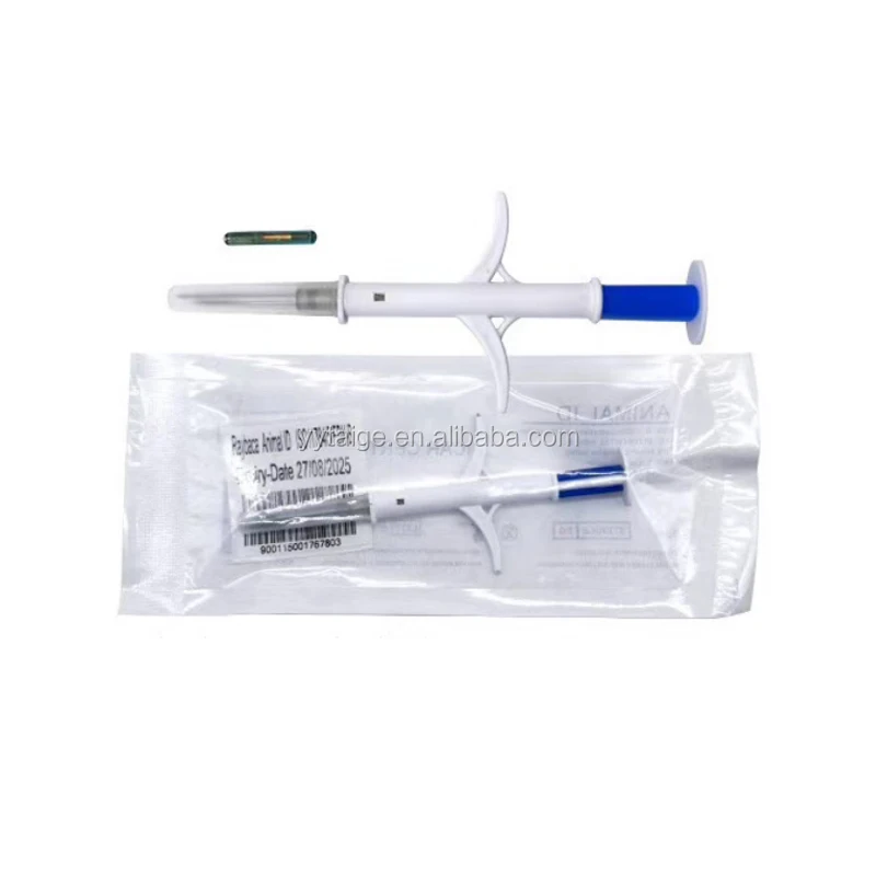Animal Microchip Horse Chip Micro Rfid Dog Implant Animal Id Chip Microchip For Cattle Cat Microchip Pets