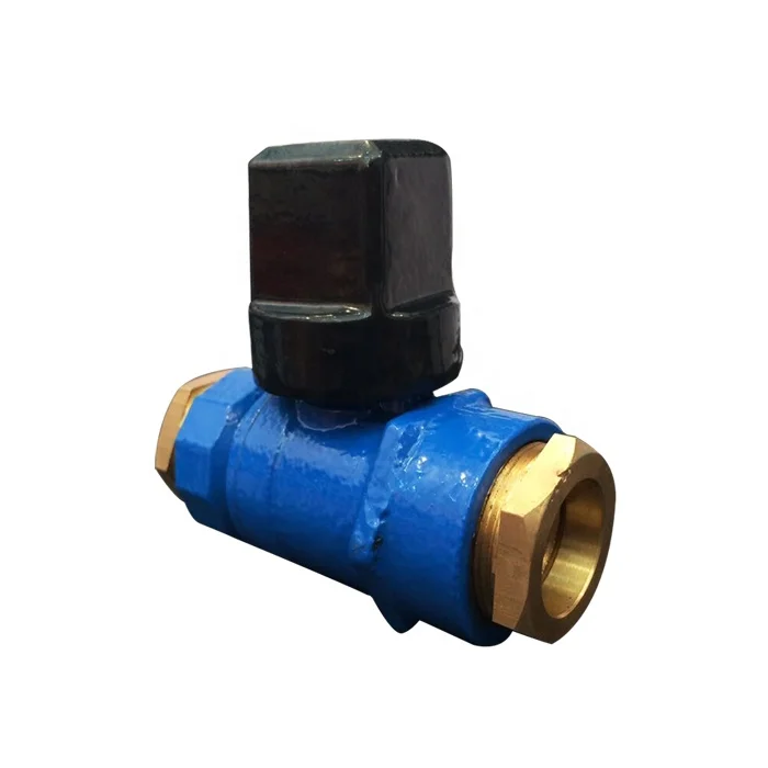 Factory Sale Cast Iron Plug Valve with Price