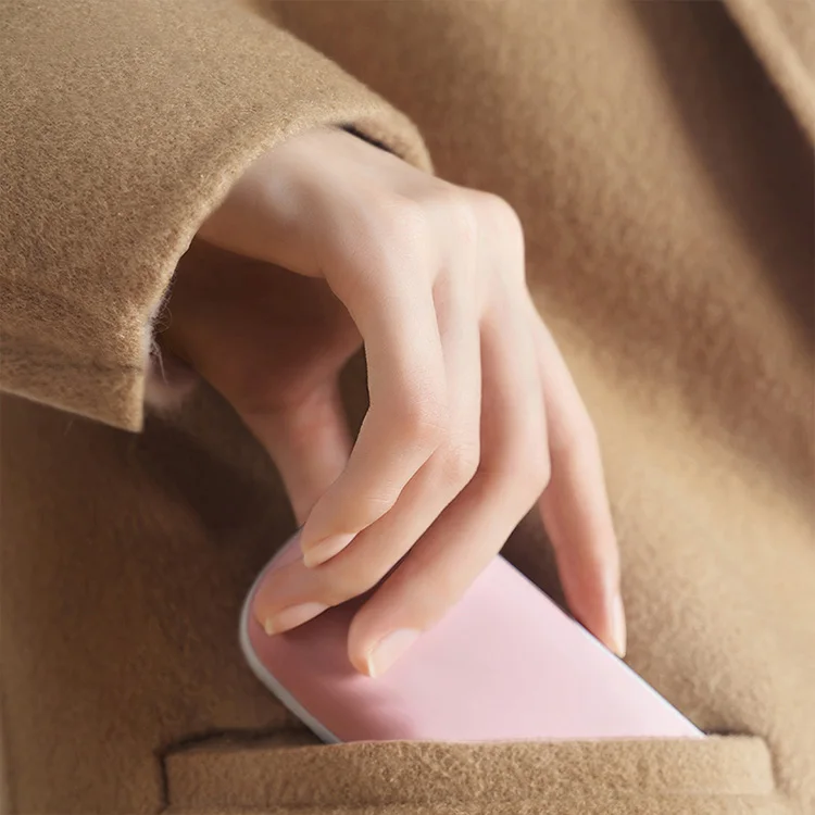 IMYCOO Multifunction Hand Warmer Powerbank Dual New Rechargeable Portable Hand Warmer Pocket