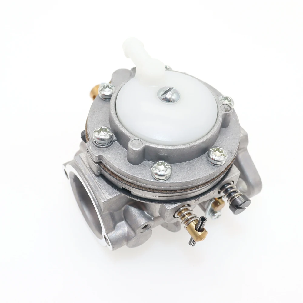 New Carburetor Two 2 Barrel Carburador Carb 2100 2150 For Ford 289 302 351 Cu Jeep Engine with Electric Choke Tillotson  HL-304E