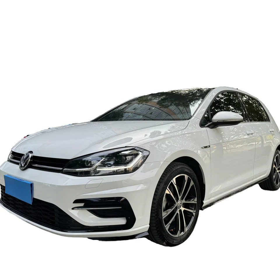 Volkswagen 2018 Golf 280TSI автоматическая модель R Line Подержанный автомобиль Бестселлер для продажи автомобилей