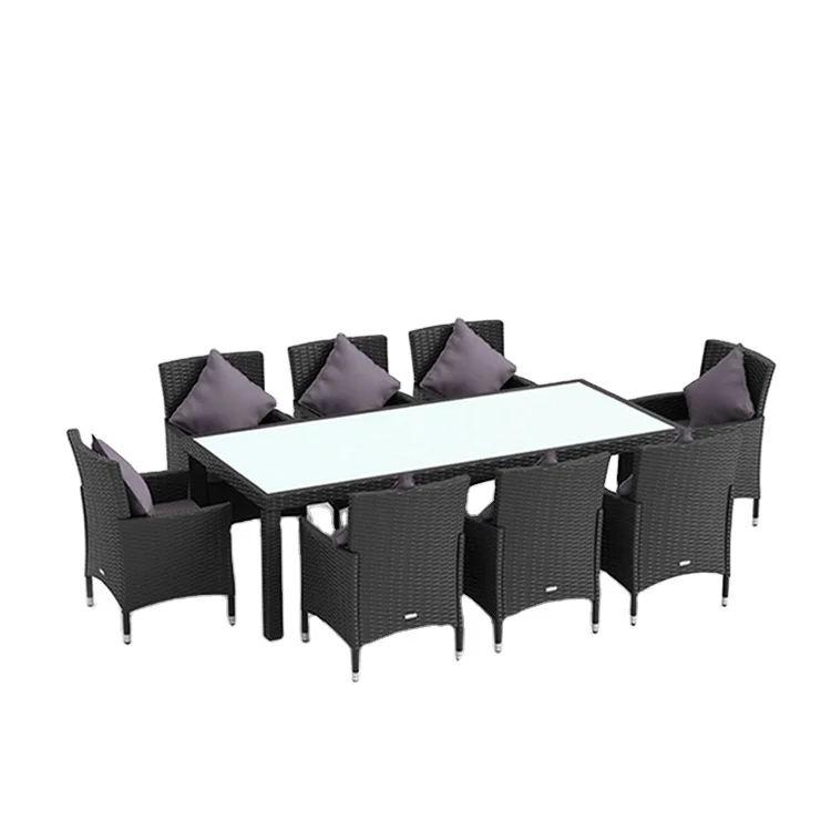 Factory Price Durable bellagio wicker garden furniture