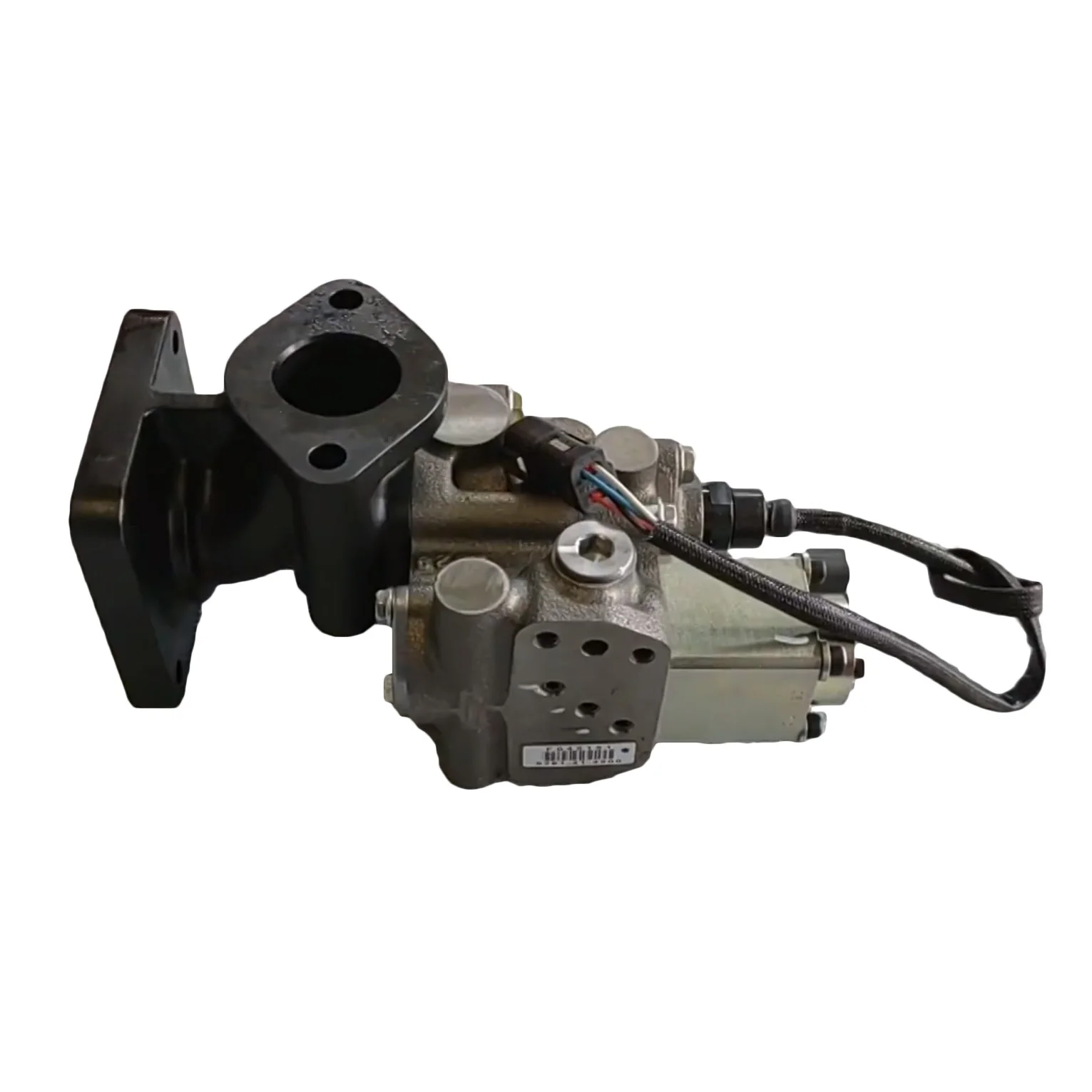 VALVE  EGR 6261-41-4900 6261414900  for  KOMATSU WHEEL LOADERS  WA470   WA480   WA500