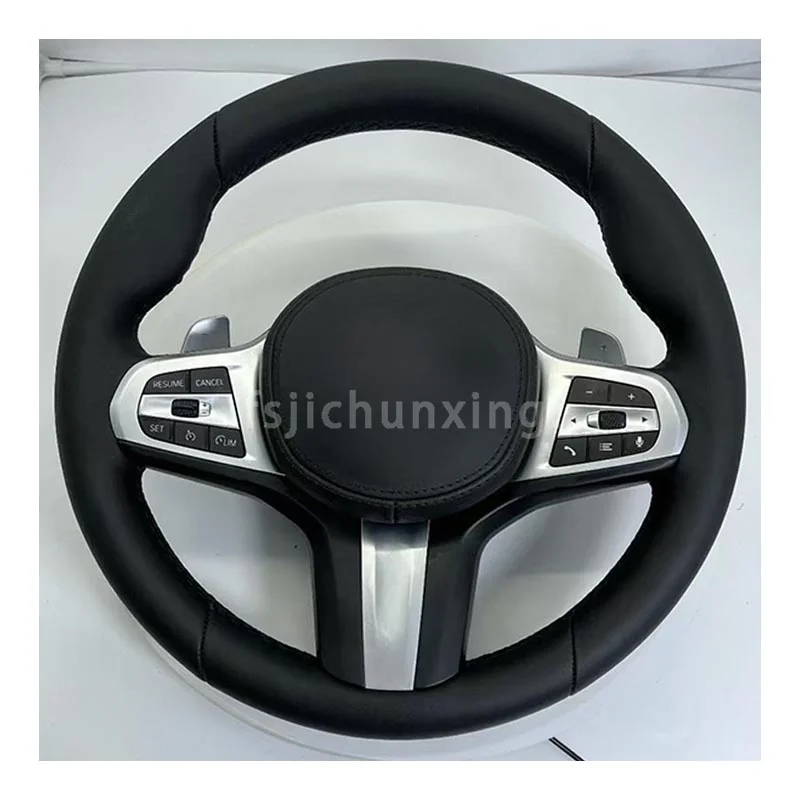 Custom Carbon Fiber Steering Wheel For BMW E30 E46 E28 E34 E39 E60 E61 E70 E71 E72 E81 E82 E84 E87 E88 E90 E91 E92 E93
