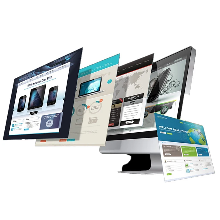 Услуги разработки веб-сайта B2C B2B электронной коммерции