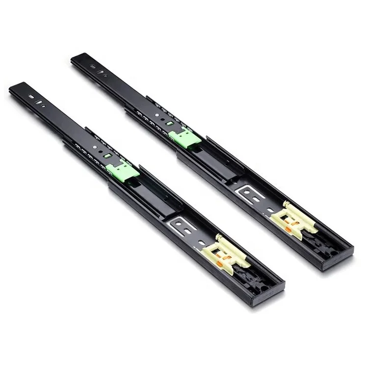 Горячая продажа Push Opening Push-Open рельсы шаровой направляющей подшипник