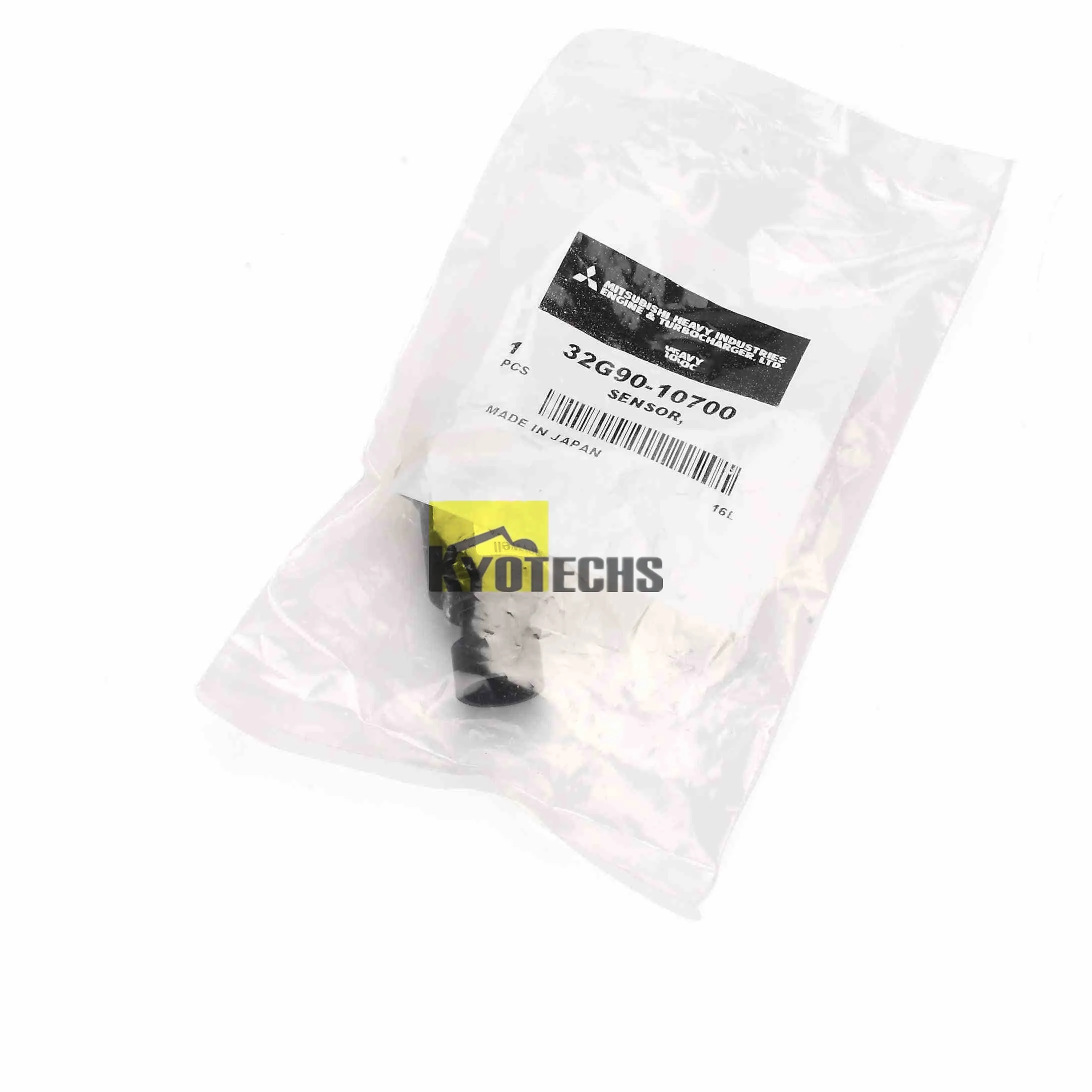 Construction machinery SK130-8 VA32G9010700 D04FR ENGINE AIR INTAKE PRESSURE SENSOR