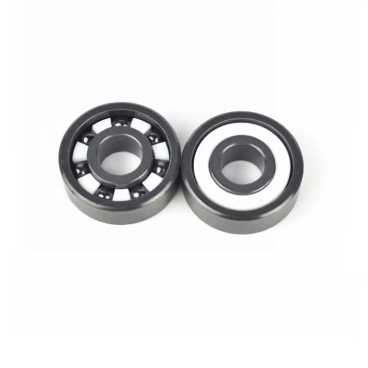 radial 61800 10x19x5mm hybrid ceramic ball bearing Si3N4 bike hub part