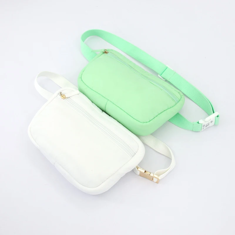 custom fanny packfanny logo bumbag crossbody bags elegant ladies Waist Bags Kids cartoon Sublimation ace big Fanny Pack