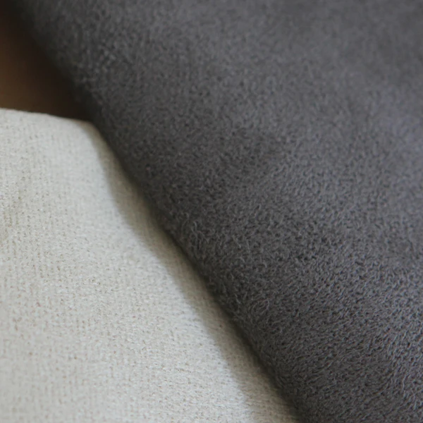 printed embossed amara suede fabric car