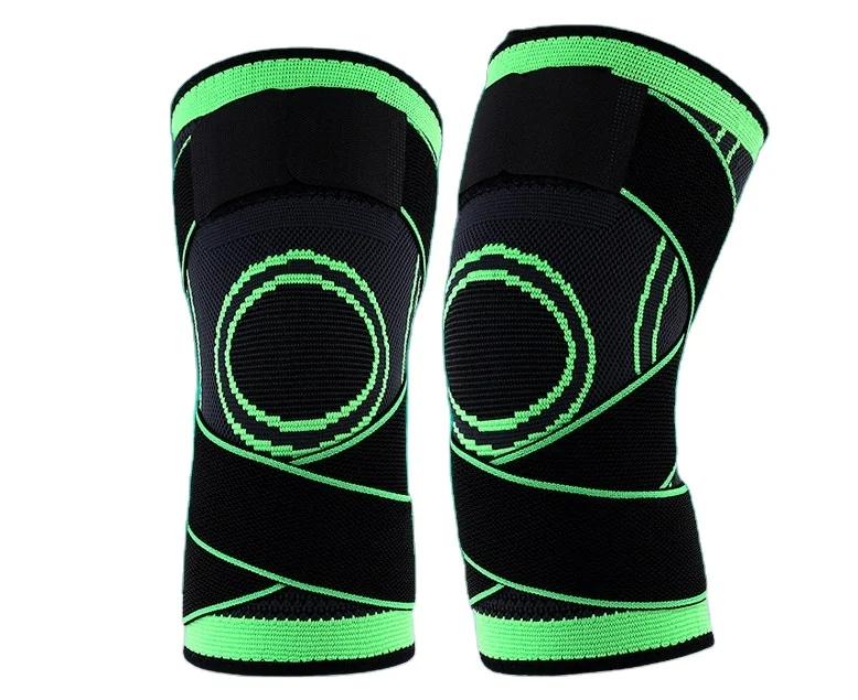 Sports Knee Pads Football Knee Pads Basketball Kneepad Knee Support Protection for Outdoor Cycling Running Mountaineering