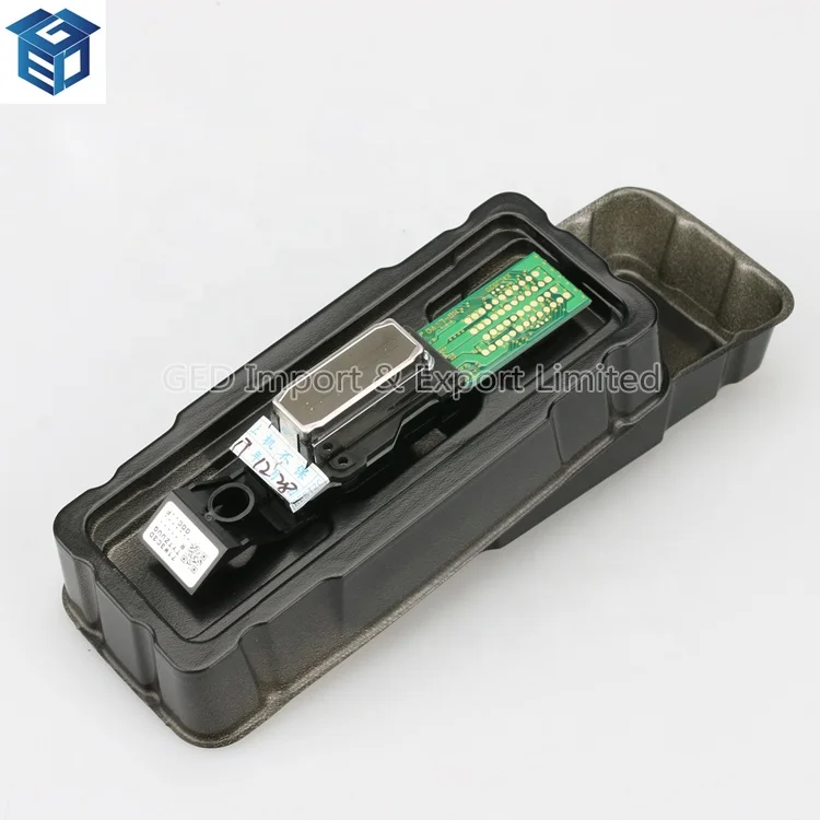 Guangzhou Original DX4 Print Head Water Based Eco Solvent Printhead For Epson Mimaki Roland Mutoh JV4 JV3 SP540i RS-640 Printer