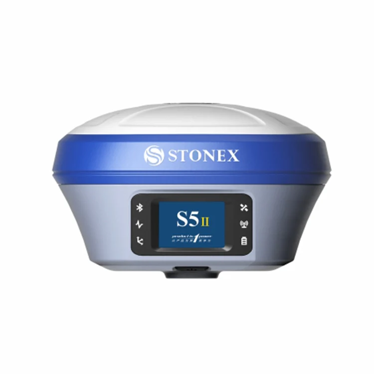 Stonex S990A/S5II Free Software Trimble Mainboard Surveying Gnss Gps Receiver Dual Frequency RTK