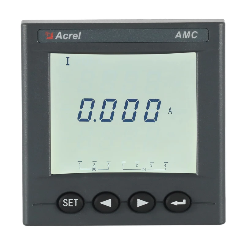 AMC72-AV Acrel ac умный однофазный