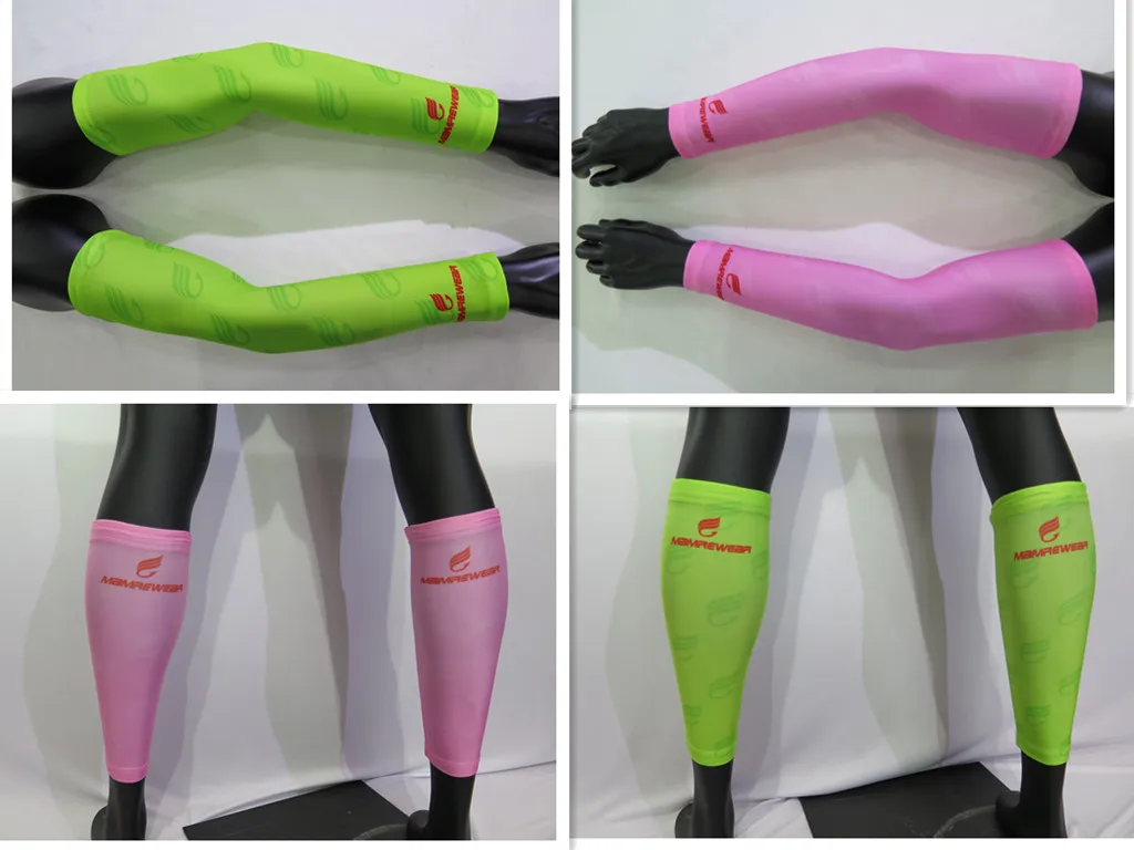 Sublimation custom cycling arm warmer,Customized compression arm sleeves