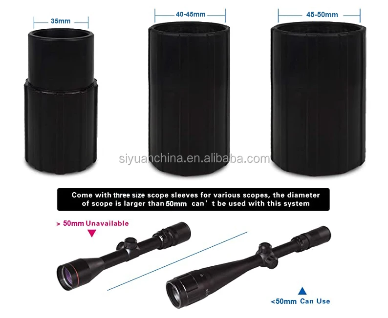 Bestguarder  Infrared 940NM  Night Vision System for Day & Night outdoor Hunting  with WIFI function