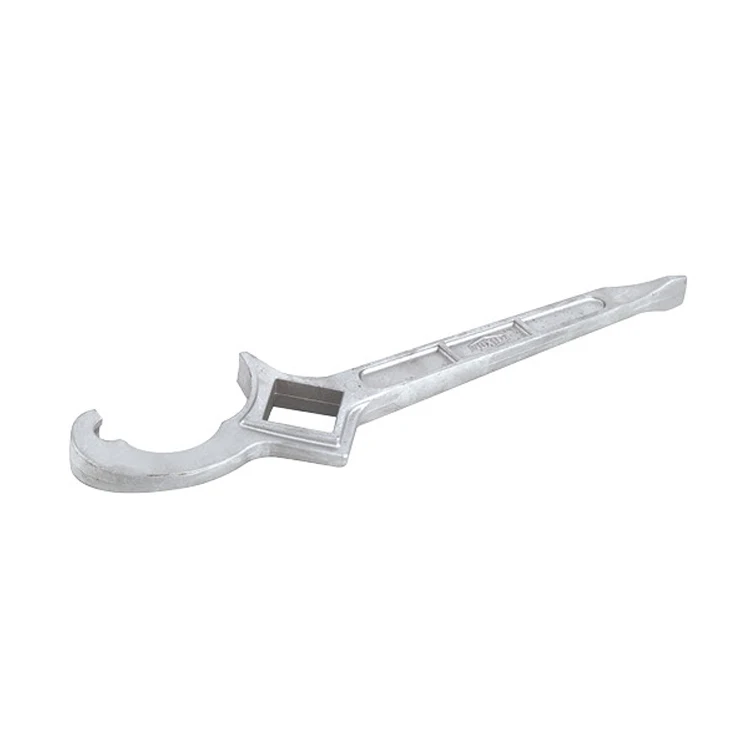 Factory  price 5 years warranty  fire accessories  Aluminum Square Hydrant Wrench valves wrench