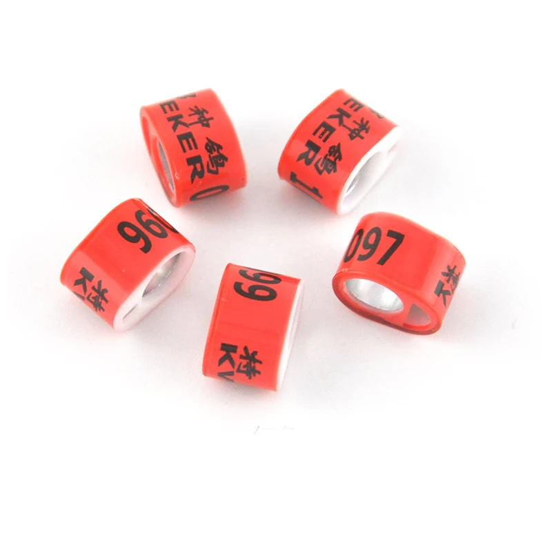 2022 Belgium Racing Pigeon inner Ring good quality fancy pigeon ring