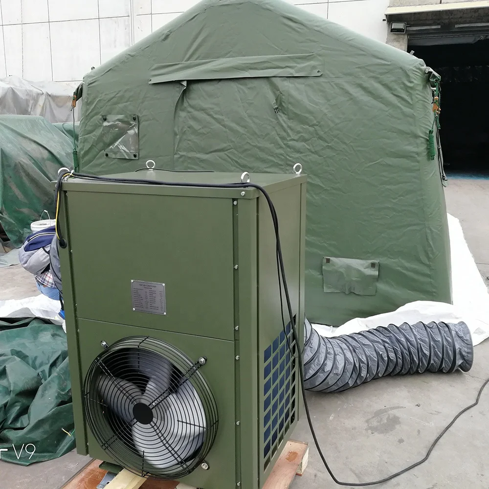 Hot sale factory direct price mini tent air conditioner with cooling for canopy