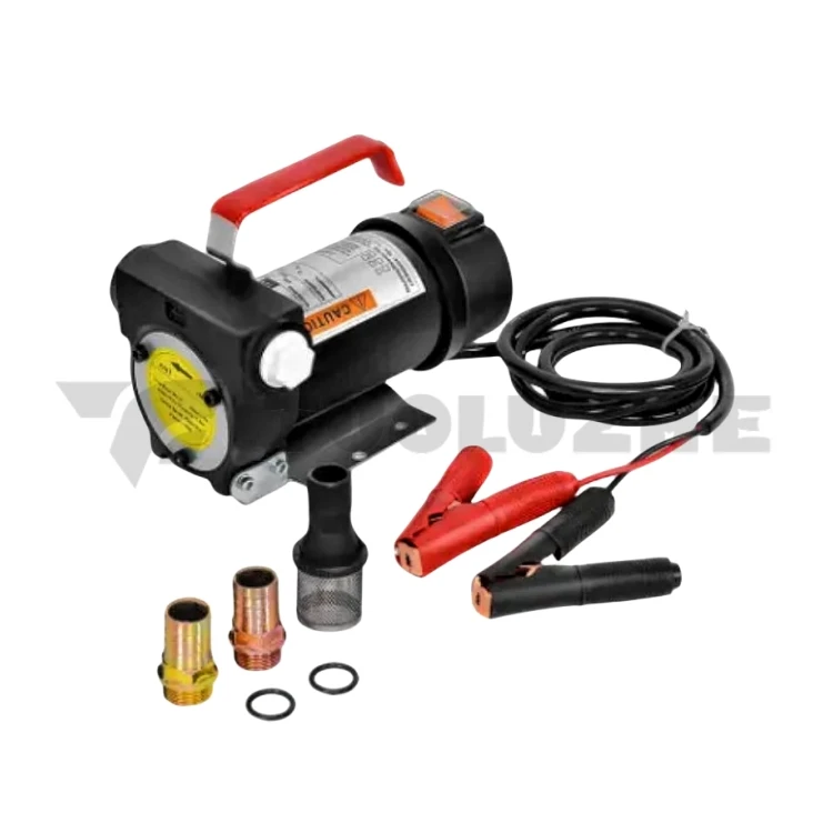 Multi functional and high-quality diesel self priming pump electric fuel pump 12v