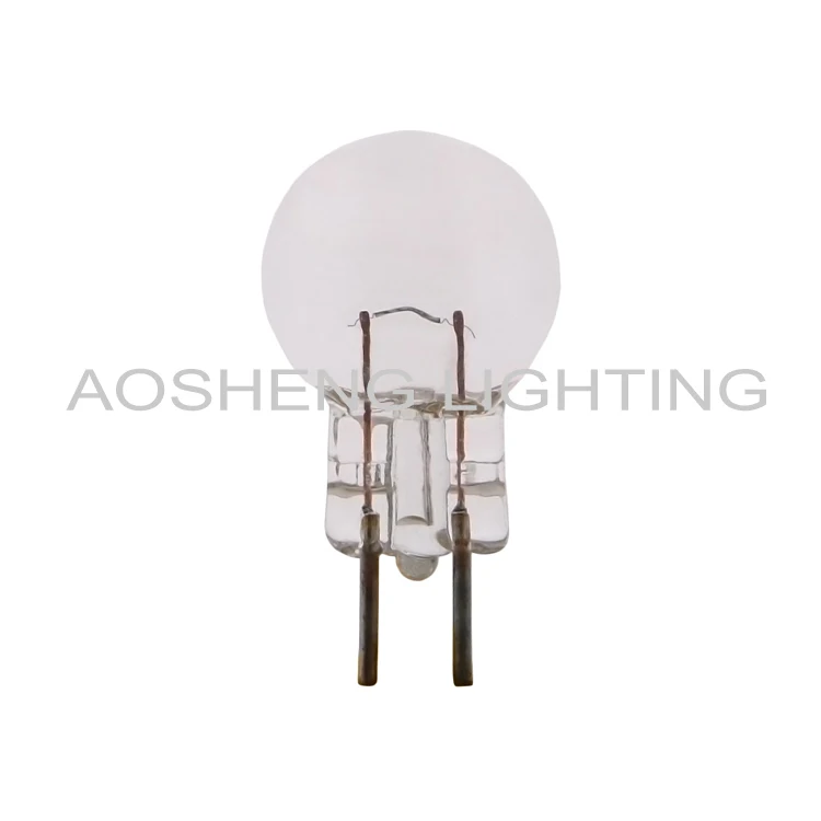 #47 #89 # 63 #123 #124 #130 G11 Incandescent Mini Lamp G3.5 Indicator Bulb 1.35V 1.5V 2.47V 2.5V 3.8V 6.5V 12V 24V 30W BA9S Bulb